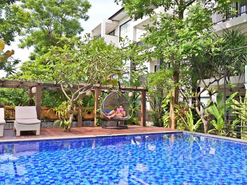 Taksu Sanur
