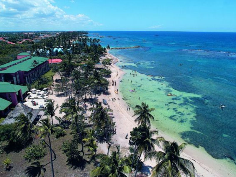 Talanquera Beach Resort