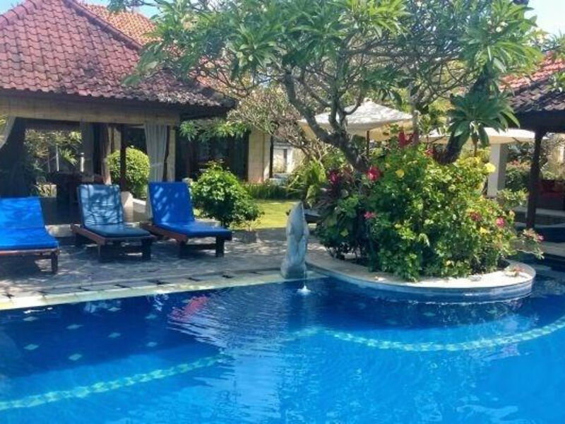 Taman Agung Beach Inn