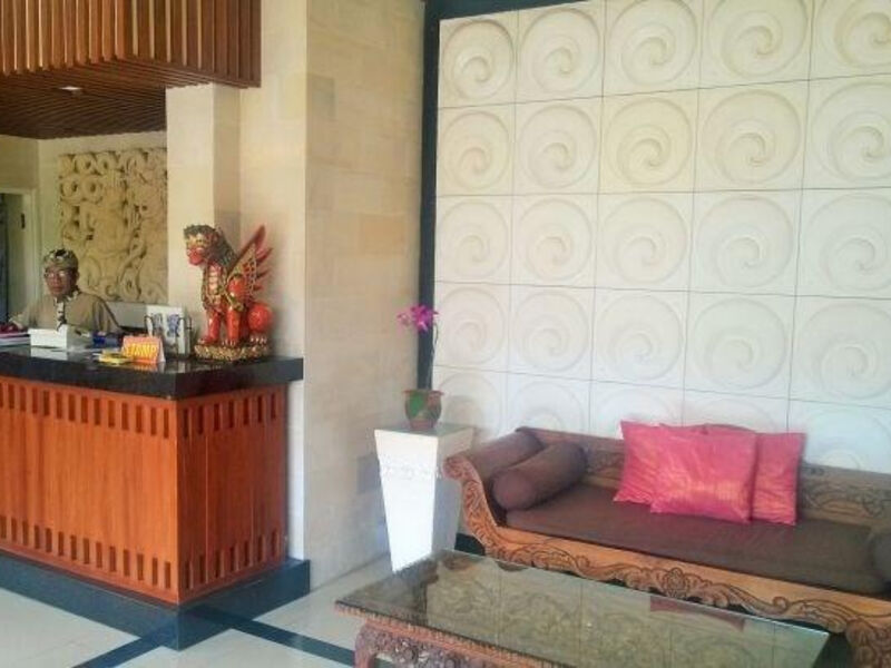 Taman Agung Beach Inn