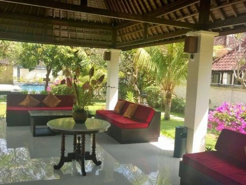 Taman Agung Beach Inn
