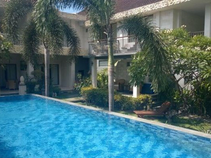 Taman Agung Beach Inn