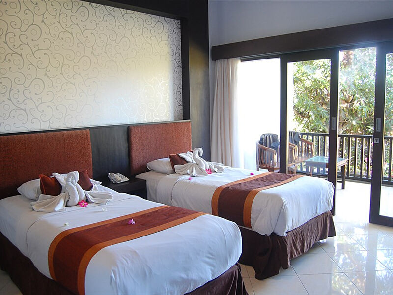 Taman Agung Beach Inn