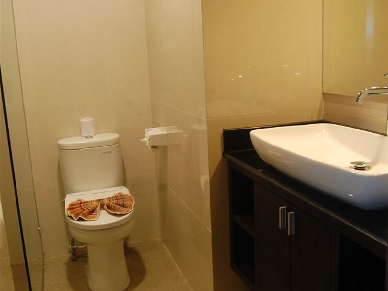 Taman Agung Beach Inn