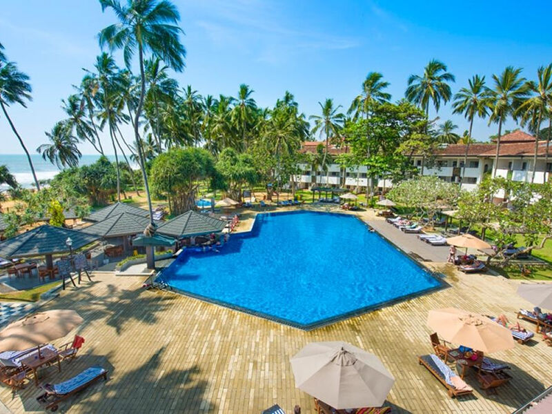 Tangerine Beach