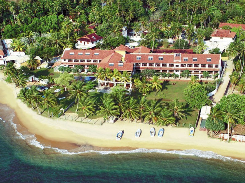Tapro Spa Footprints