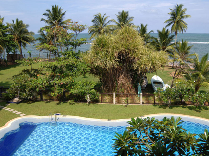 Tapro Spa Footprints