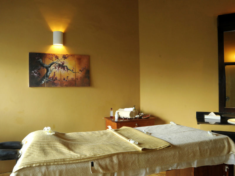 Tapro Spa Footprints