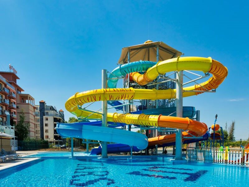 Hotel Tarsis Club & Aquapark