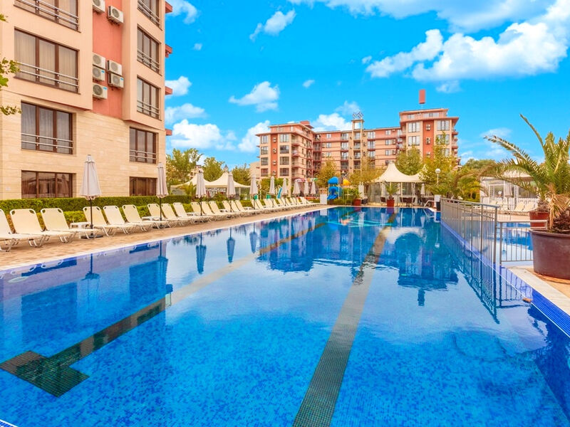 Hotel Tarsis Club & Aquapark