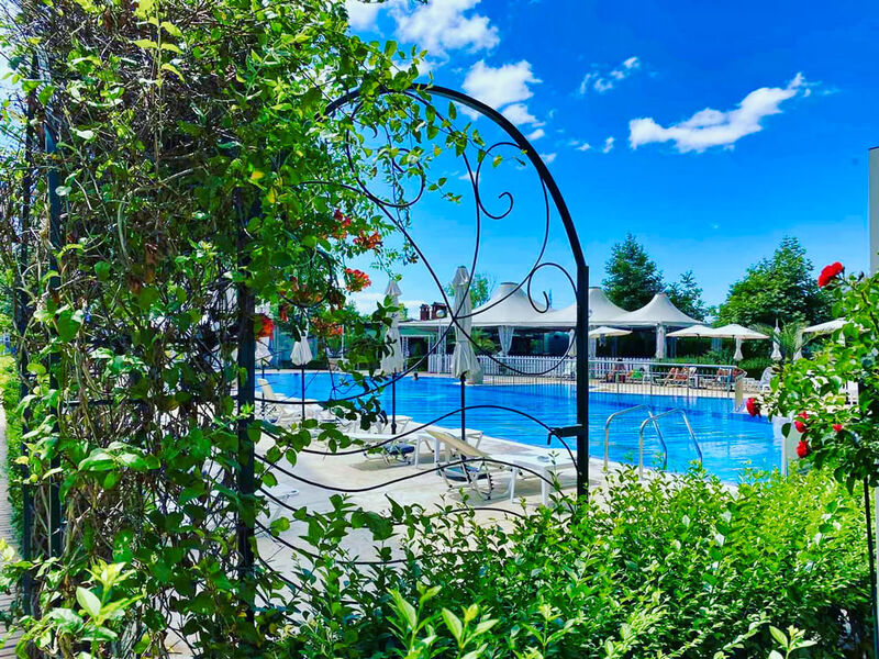 Hotel Tarsis Club & Aquapark