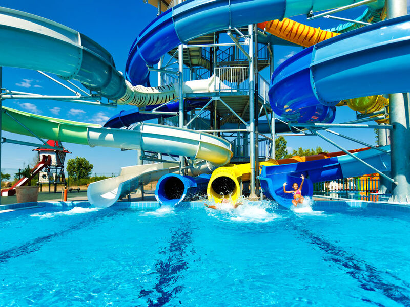 Hotel Tarsis Club & Aquapark