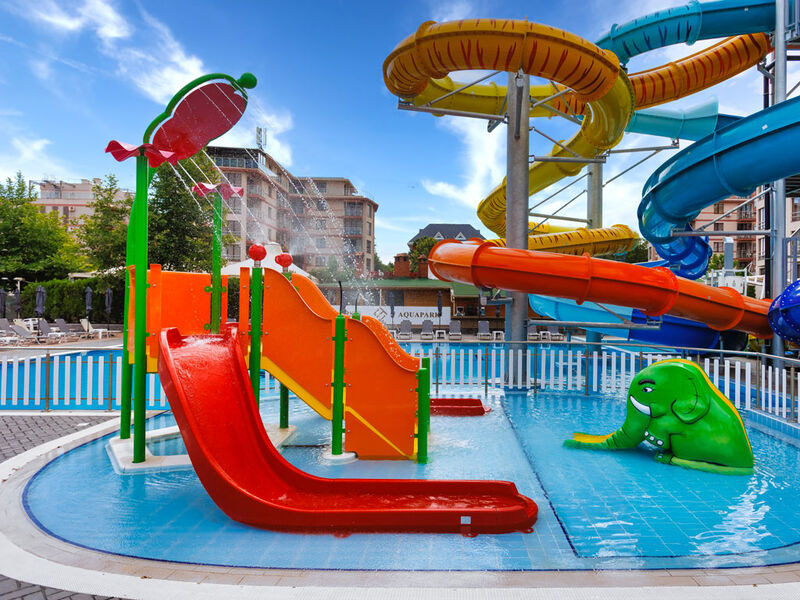 Hotel Tarsis Club & Aquapark