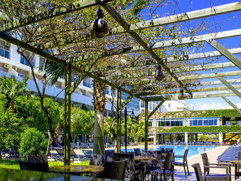 Telatiye Resort