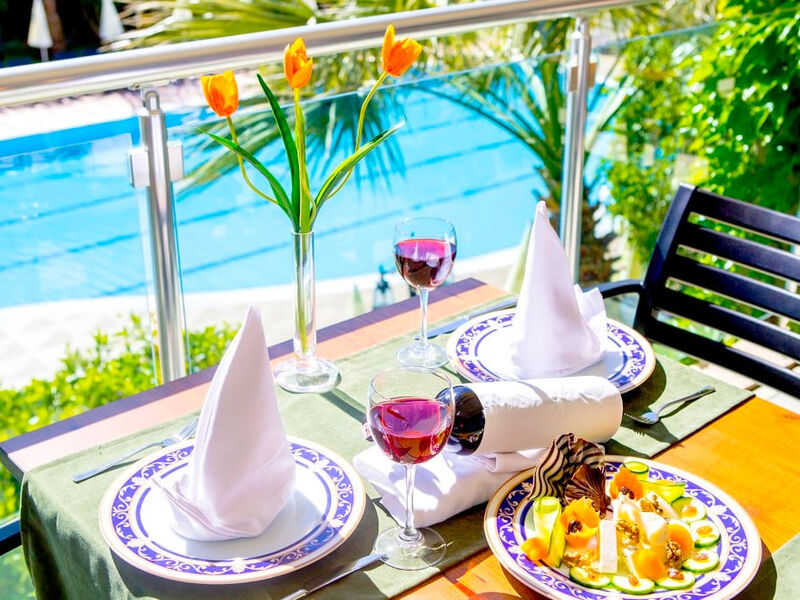 Telatiye Resort