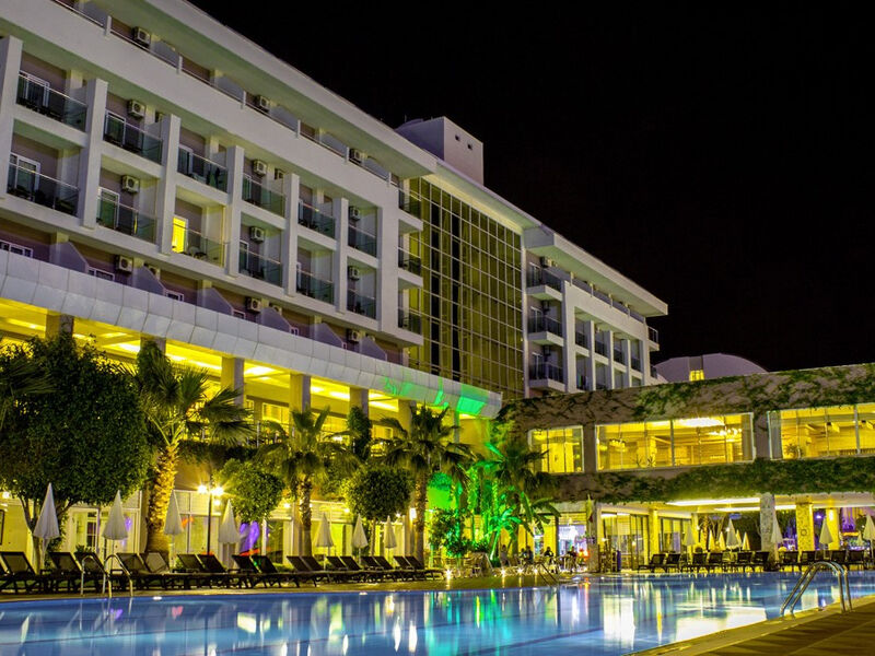 Telatiye Resort