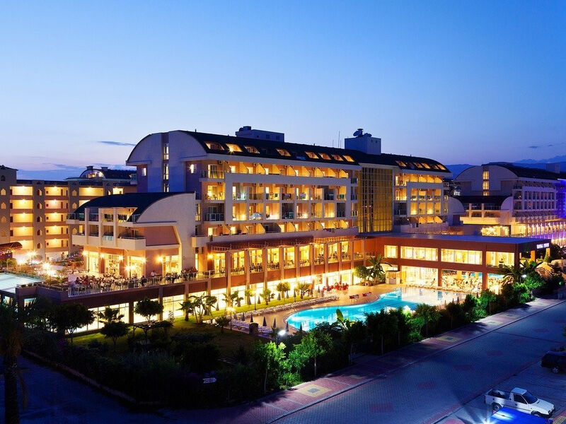 Telatiye Resort