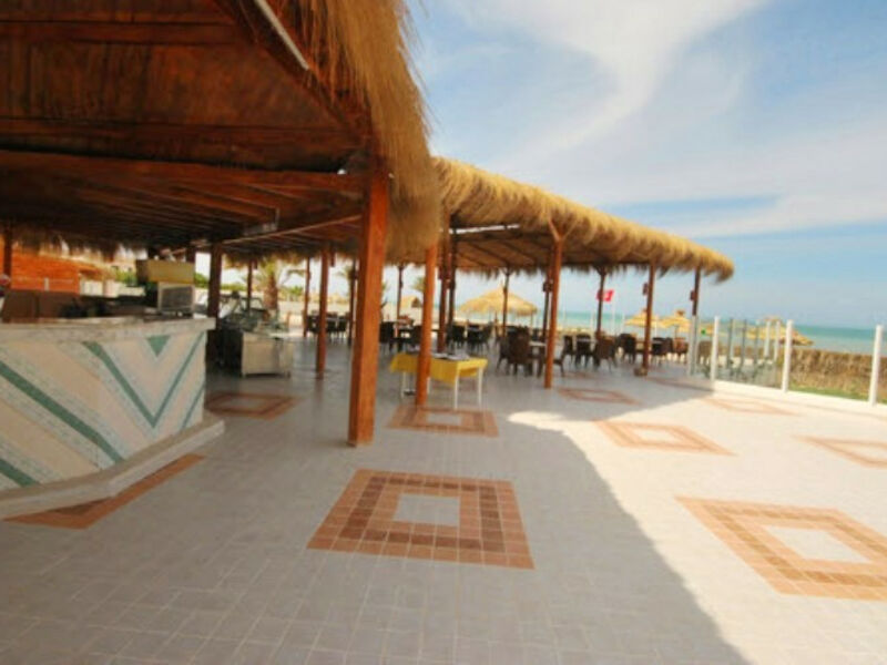 Telemaque Beach & Spa