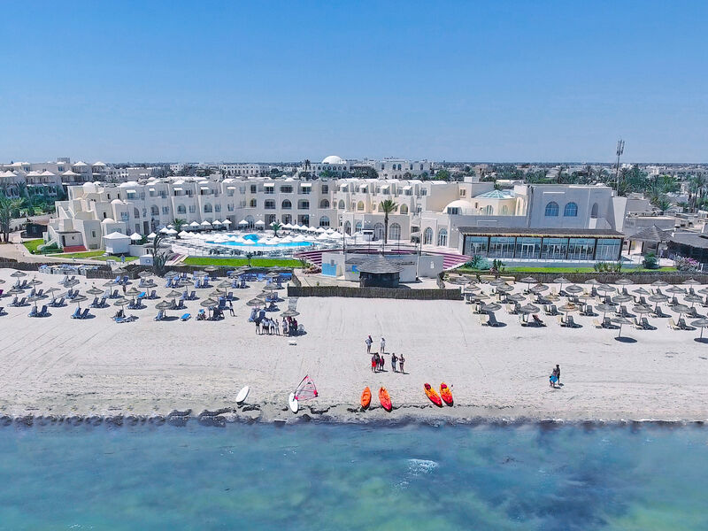 Telemaque Beach & Spa