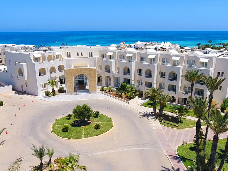 Telemaque Beach & Spa
