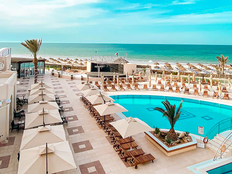 Telemaque Beach & Spa