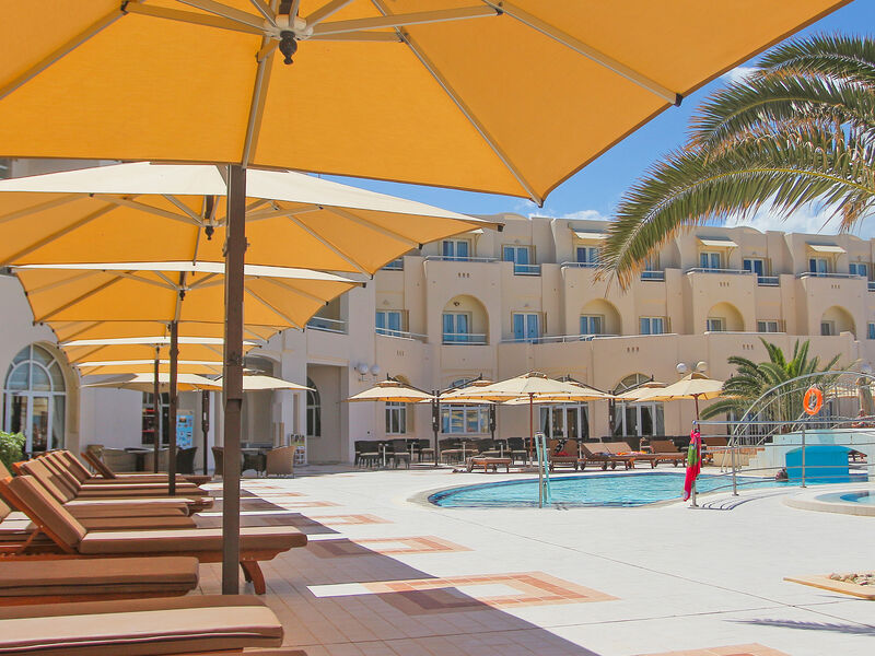 Telemaque Beach & Spa