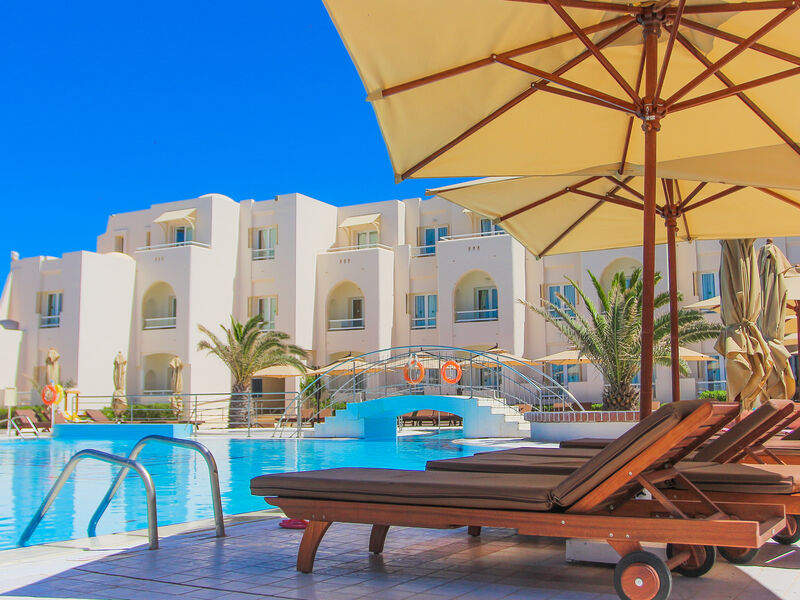 Telemaque Beach & Spa