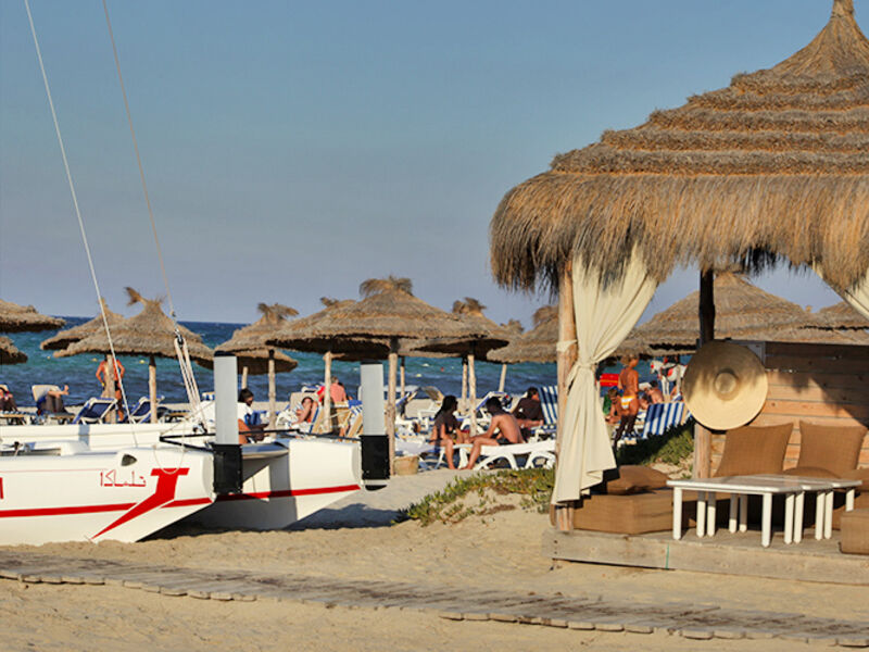 Telemaque Beach & Spa