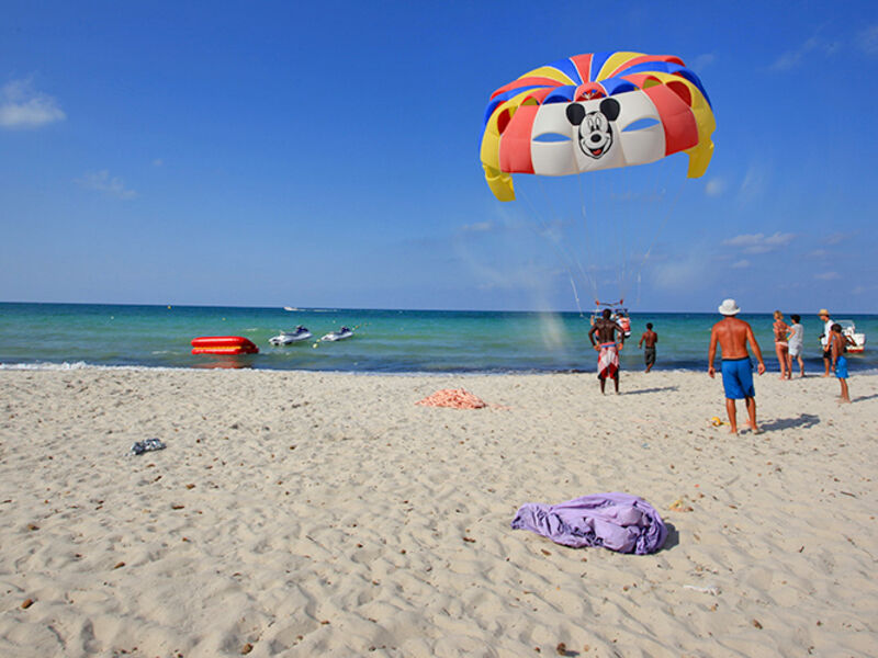 Telemaque Beach & Spa
