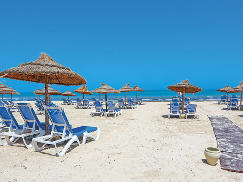 Telemaque Beach & Spa