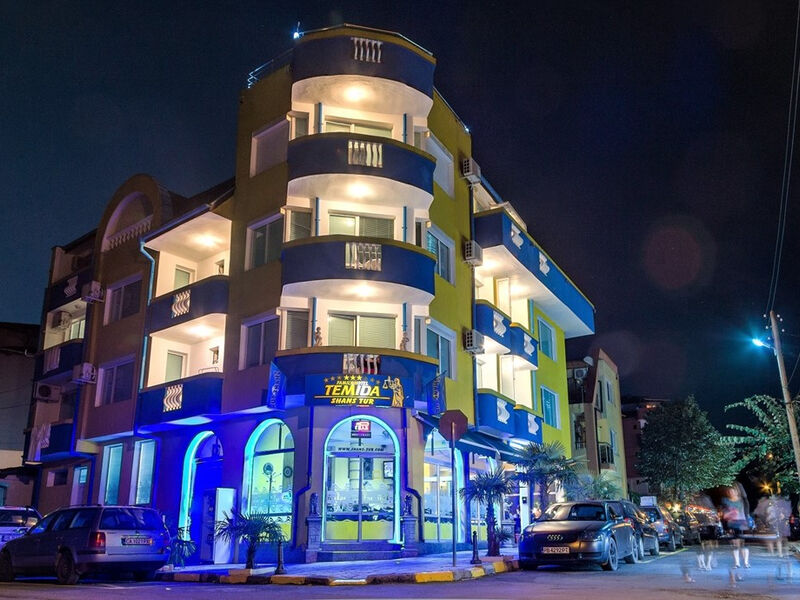 Hotel Temida