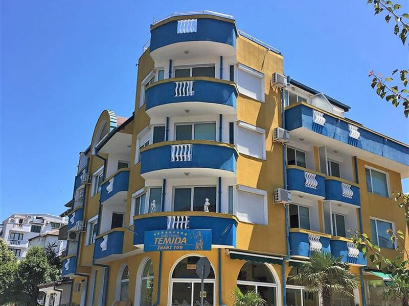 Hotel Temida