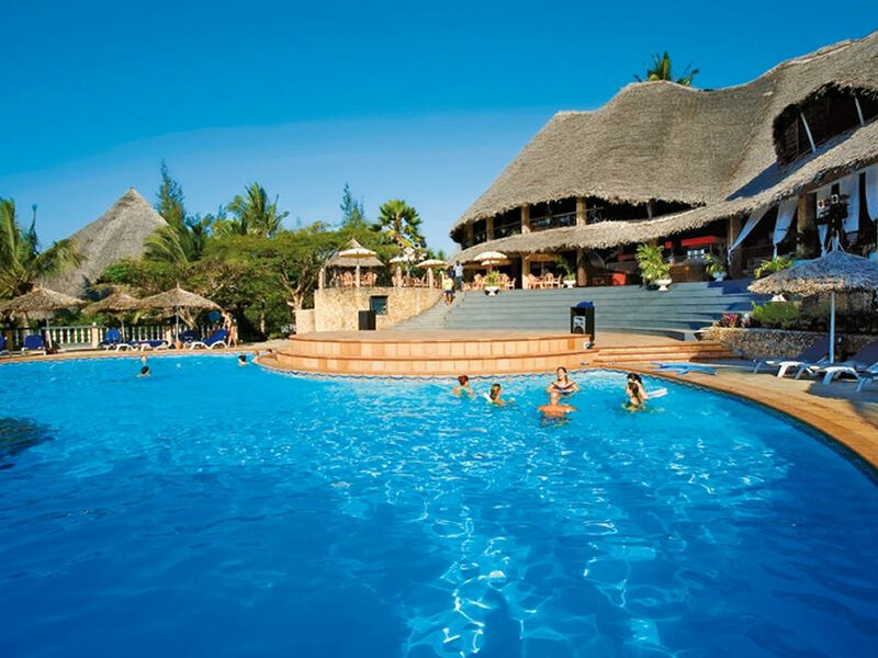 Temple Point Resort