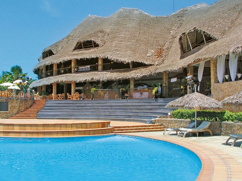 Temple Point Resort