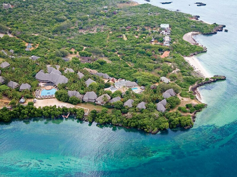 Temple Point Resort