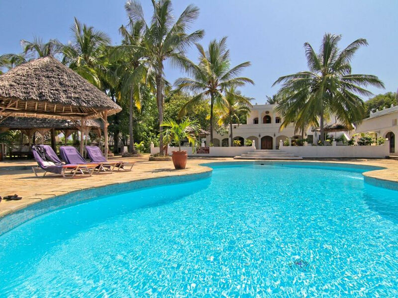 Temple Point Resort