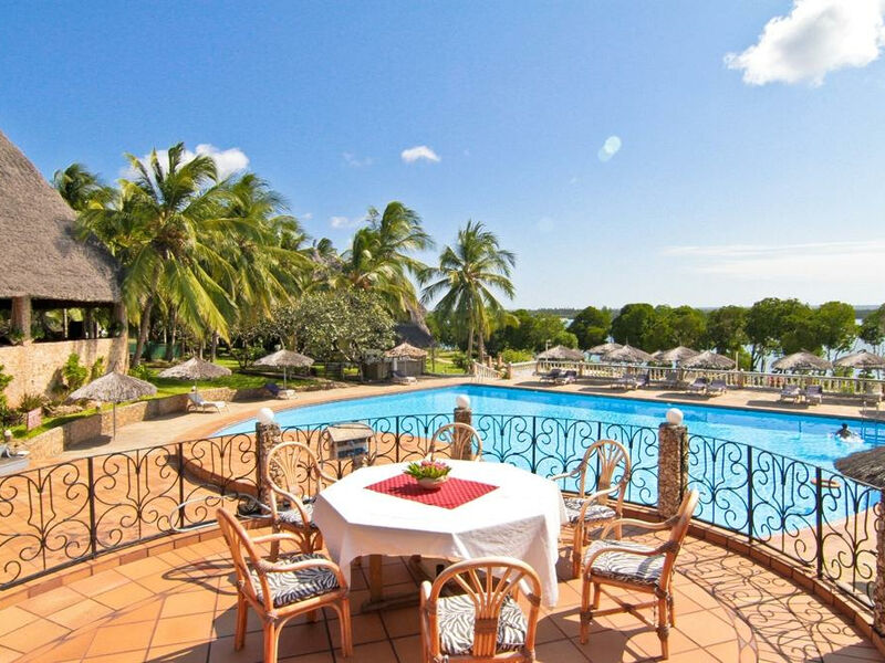 Temple Point Resort