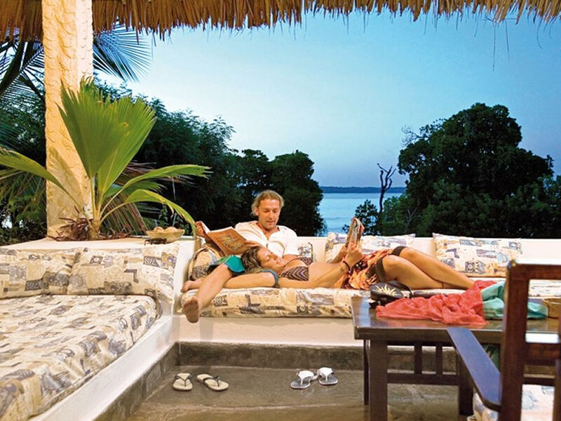 Temple Point Resort