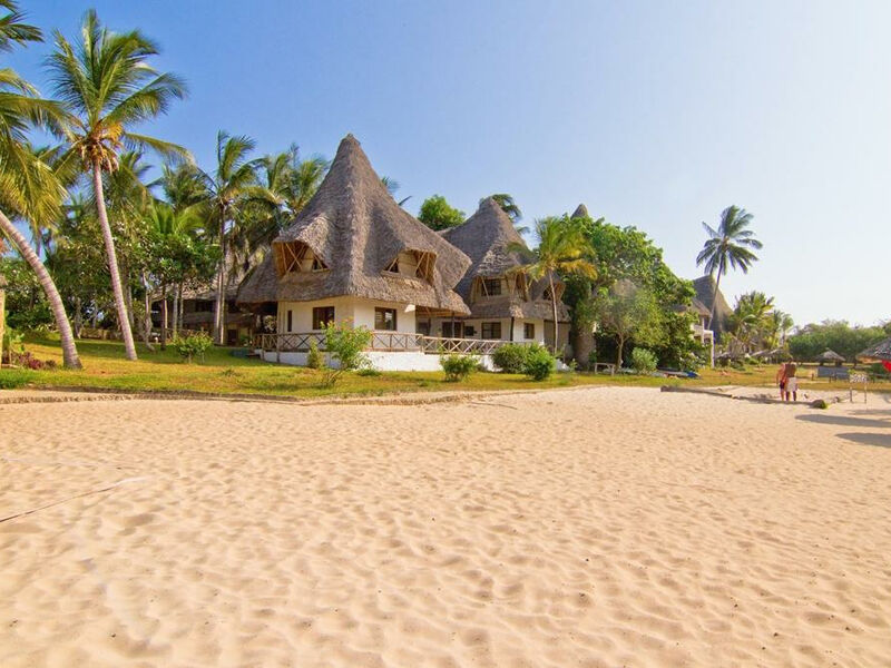 Temple Point Resort