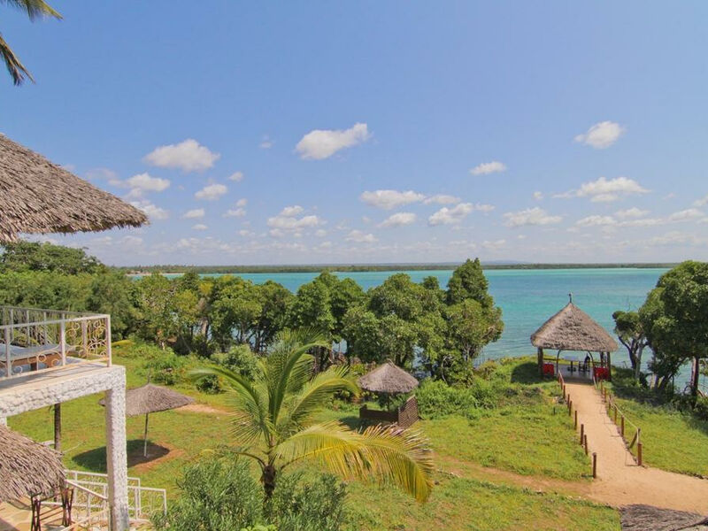 Temple Point Resort
