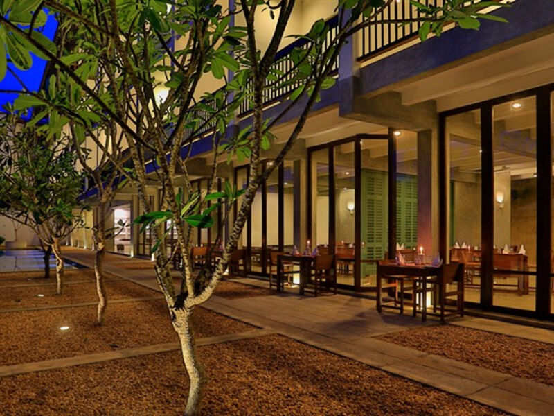 Temple Tree Resort & Spa