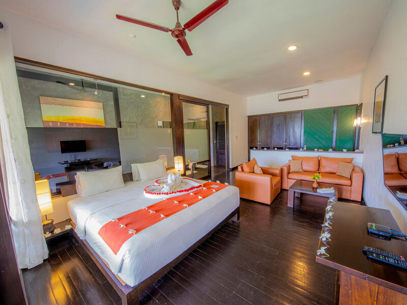 Temple Tree Resort & Spa