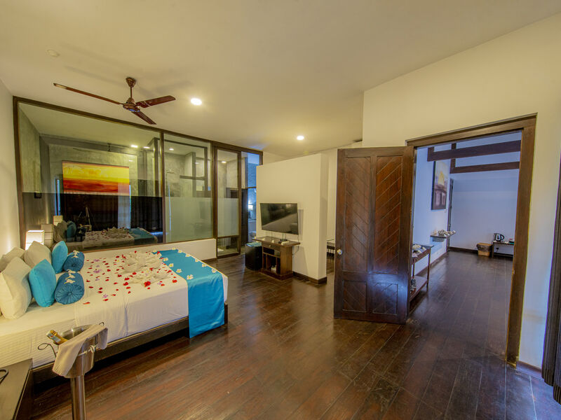 Temple Tree Resort & Spa