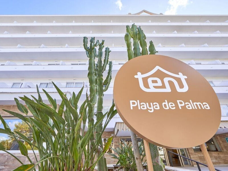 Tent Playa De Palma
