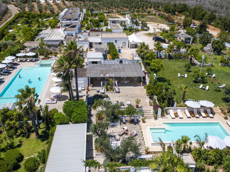 Tenuta Centoporte Resort
