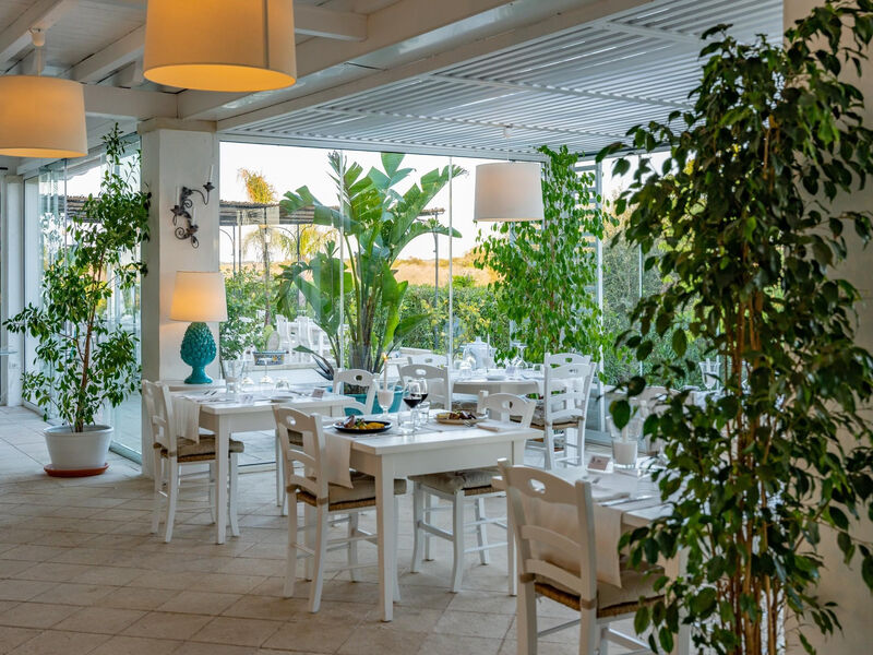 Tenuta Centoporte Resort