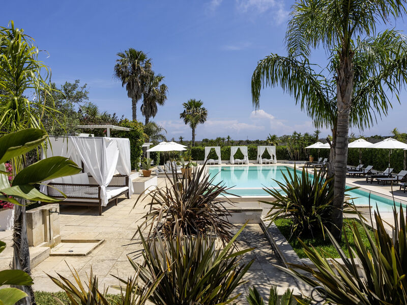 Tenuta Centoporte Resort