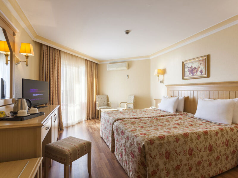 Terrace Beach Resort