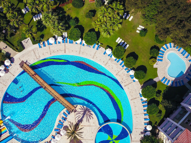 Terrace Beach Resort