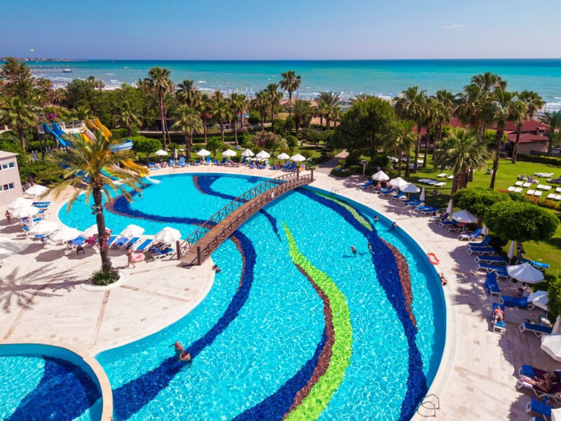 Terrace Beach Resort
